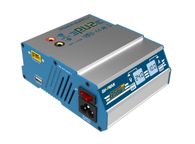 EV-Peak PU2 Power Supply